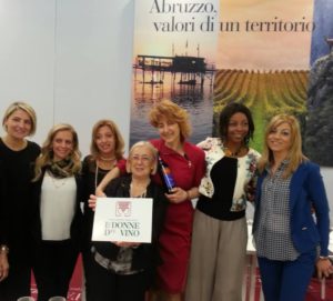 Donne del vino Delegazione Abruzzo