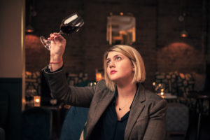 Julia Oudill il mondo del vino al femminile
