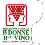 Festa delle Donne del Vino logo prima edizione