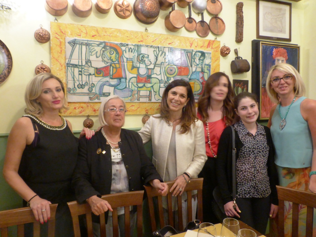 Donne del vino sicliane