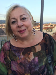 Antonella d'Isanto presidente Donne del Vino Toscana