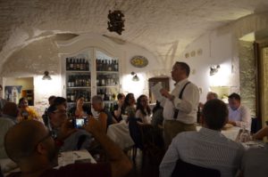Incontro di gusti in Puglia al press tour delle Donne del Vino