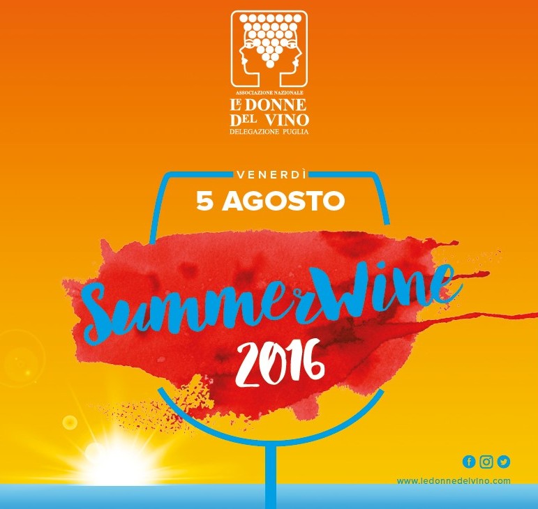 SummerWine 2016 in Puglia