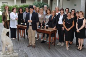 Andrea Battisoni è Uomo dell'Anno 2012 per le Donne del Vino