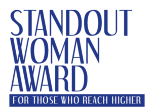 Premio Standout Woman Award 2016