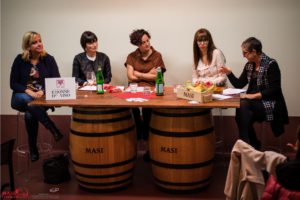 Leadership al femminile, incontro tra le Donne del Vino Veneto