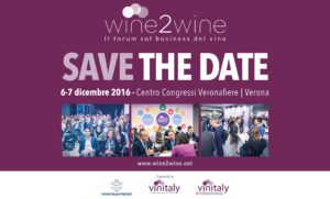 Wine2Wine 2016, l'evento a Verona