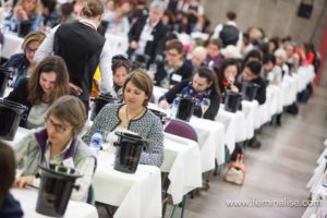 Féminalise 2017: concorso internazionale di vini