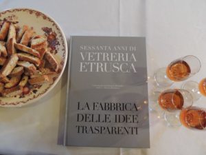 La storia della Vetreria Etrusca