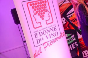 Donne del Vino del Piemonte alla Cena a dieci mani
