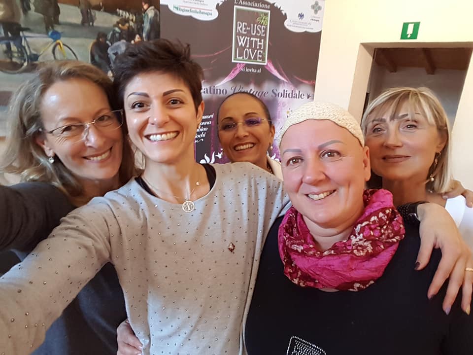 Baraccano, Re-Wine Lottery. Le Donne del Vino dell’Emilia Romagna per AERR Epilessia. 18-21 ottobre 2018