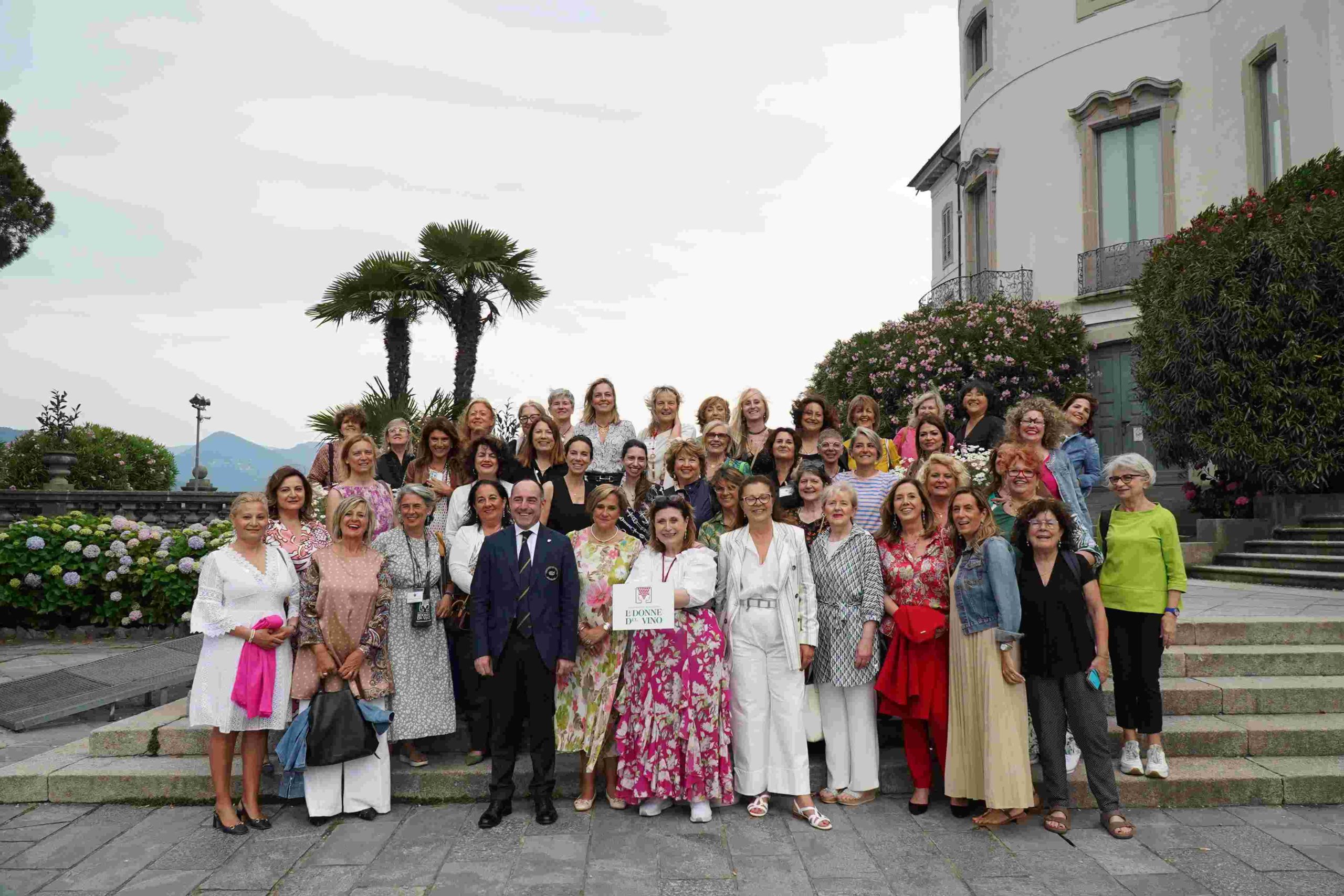 Convention in Piemonte, Stresa, 18 giugno 2023